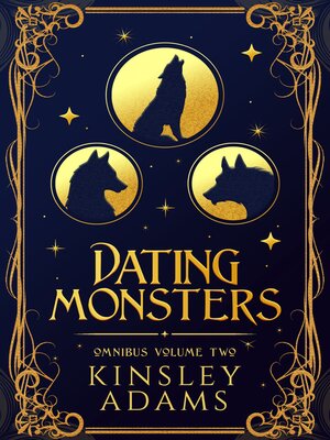 cover image of Dating Monsters, Collection 2